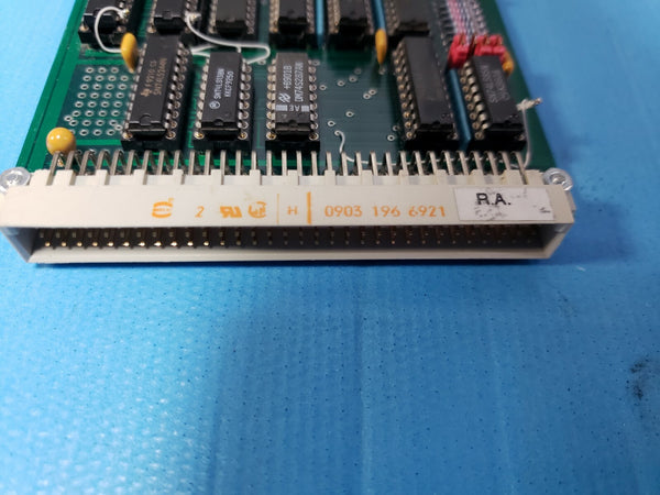 Wirz AG DB-SYS 10-2 Board Module