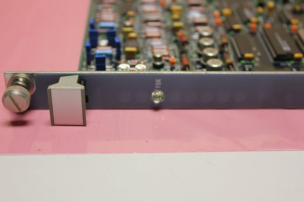 USSI Ansaldo Tach/Test Module N451910-6301