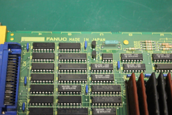 FANUC I/O CARD/CONTROL CIRCUIT BOARD A16B-1212-022