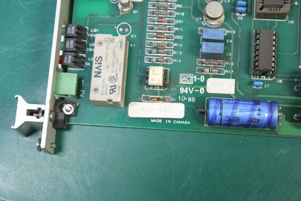 SAF DRIVE SYSTEMS MODULE CA409-2