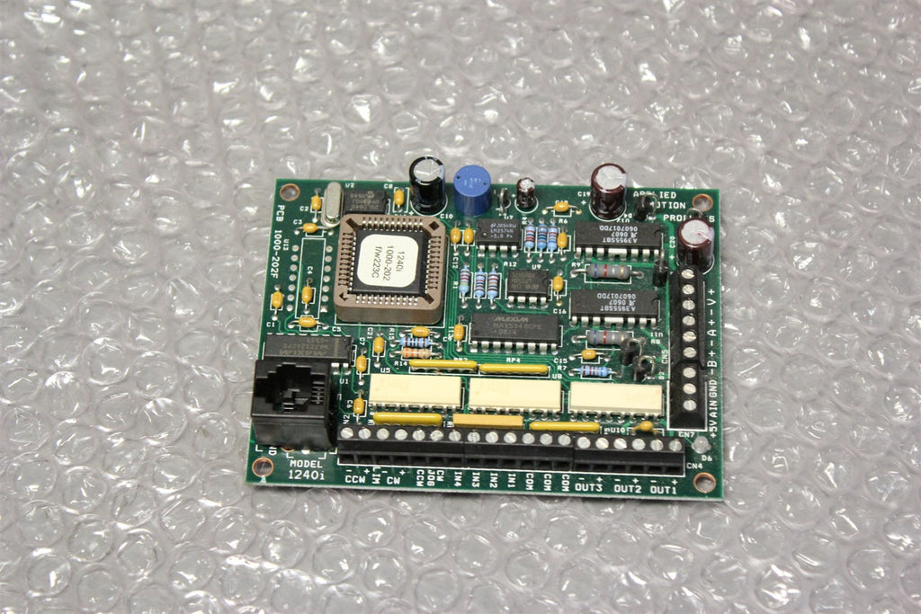 APPLIED MOTION DC MICROSTEP DRIVE 1240i