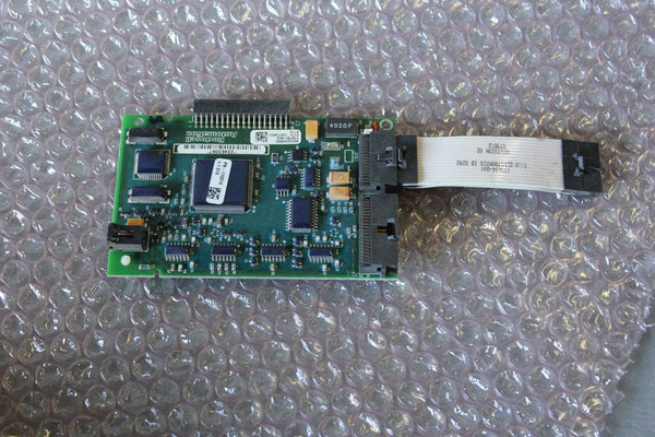 ROCKWELL AUTOMATION 179790-A02  CONTROL CIRCUIT BOARD W/ DUAL MALE PIN HEADERS