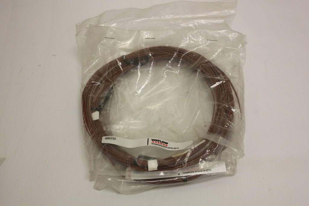 Watlow Gordon  thermocouple wire 685232 set of 2