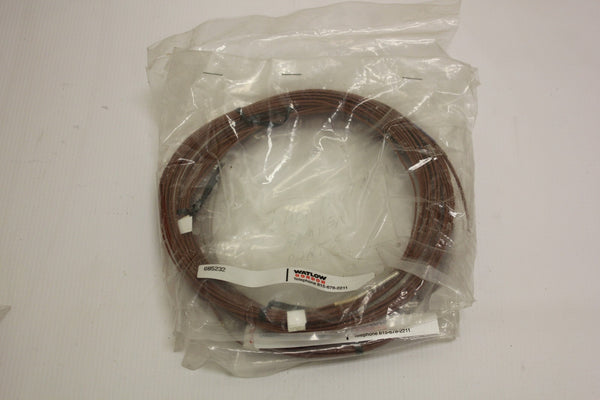 Watlow Gordon  thermocouple wire 685232 set of 2