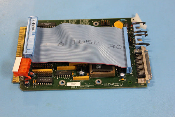 Ziatech ZT 8955 SCSI-2 Controller Module