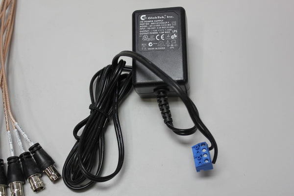 2 SP Controls SP3-AFVP+ Audio Follow Video Preamp Switcher Control Power supply