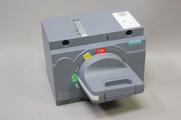UNUSED SIEMENS  CIRCUIT BREAKER ROTARY OPERATOR P/N: 3VA9277-0EK11