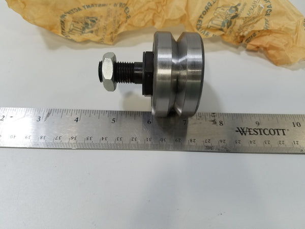 Hepco Eccentric V Groove Bearing