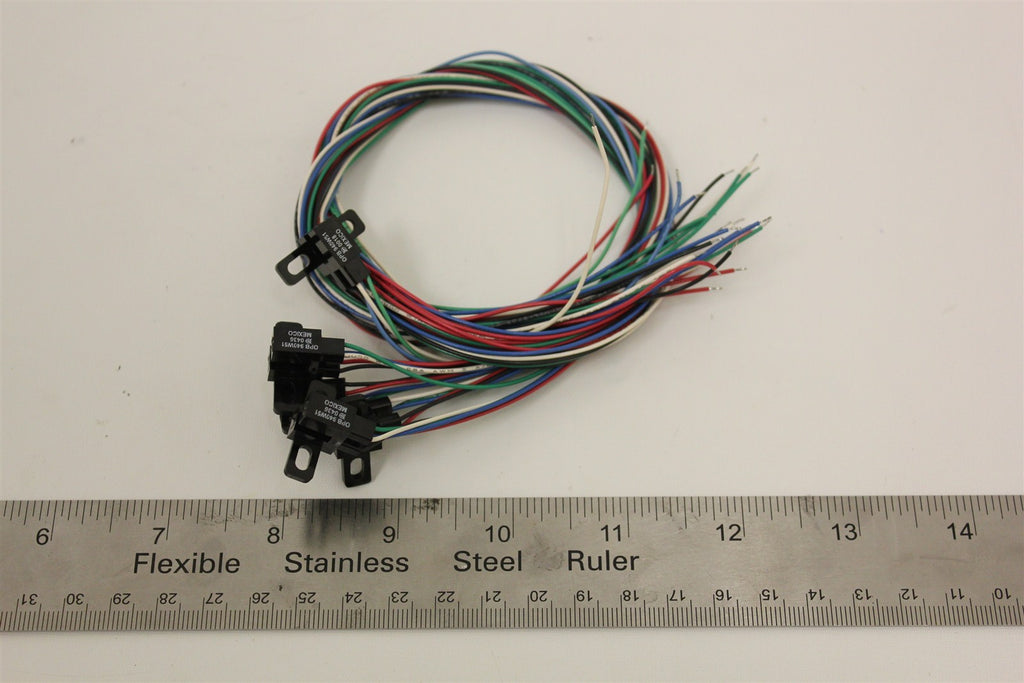 (5)  OPTEK OPB940W51 OPTOSWITCH OPTO SWITCHES