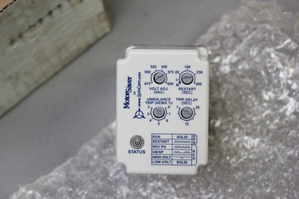 NEW SYMCOM MOTOR SAVER MODULE P/N: 201-575-AU
