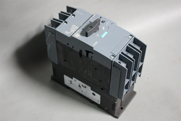 UNUSED SIEMENS SYSTEM PROTECTION CIRCUIT BREAKER 3RV2742-5CD10