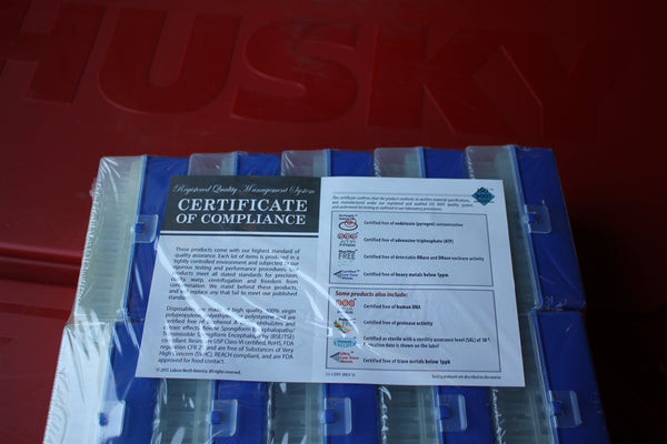 Lot of 960 NEW BOX OF PIPETTE STERILE AEROSOL PIPET TIP 2-20UL UF-40