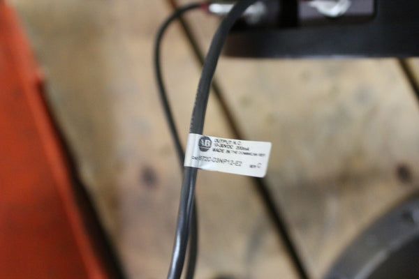 KOLLMORGEN GOLDLINE DIRECT DRIVE ROTARY SERVO MOTOR D141M-12-9327-001