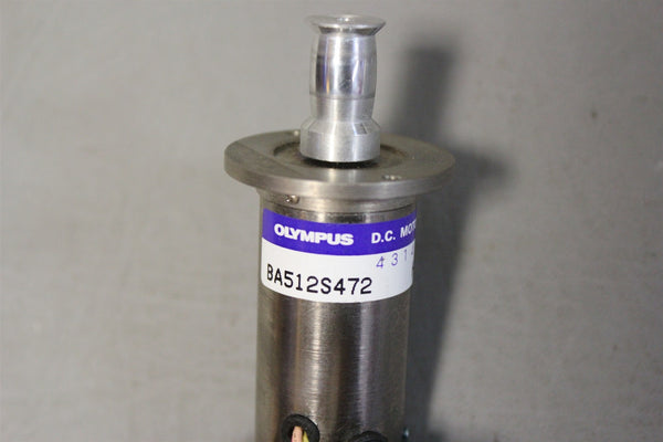OLYMPUS DC MOTOR BA512S472