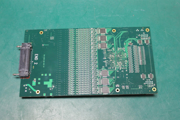 PCB W/ALTERA CYCLONE III FPGA CPU IC ANALOG DEVICES ADC LINEAR IC'S CIRCUITS