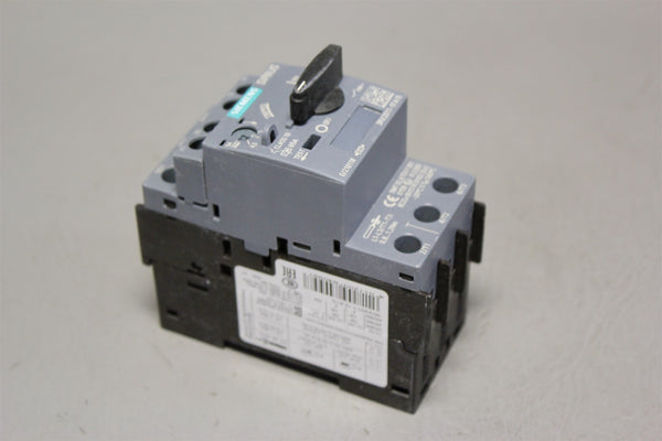 Unused SIEMENS SIRIUS CIRCUIT BREAKER 3RV2011-1FA15