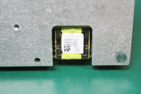 ADVANCED MOTION CONTROLS DIGIFLEX®  PCB MOUNT SERVO DRIVE DZSANTU-020B080 REV.C