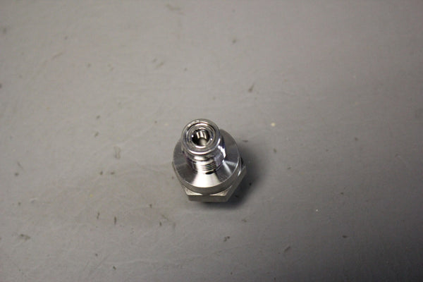 UNUSED SWAGELOK SS CHECK VALVE CW SERIES