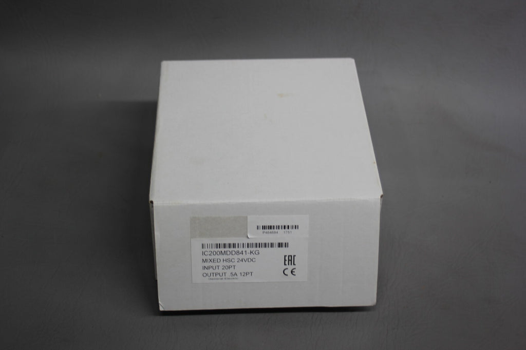 NEW GE FANUC HIGH SPEED COUNTER PLC MODULE IC200MDD841-KG