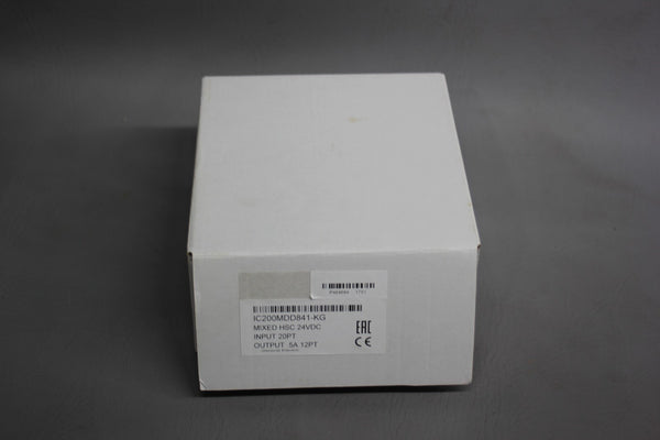 NEW GE FANUC HIGH SPEED COUNTER PLC MODULE IC200MDD841-KG