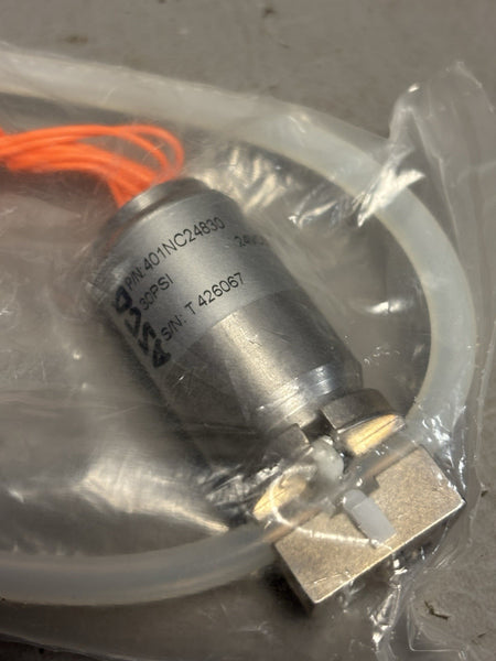 ASCO 401NC24830 Valve 24VDC 30 PSI T 426067
