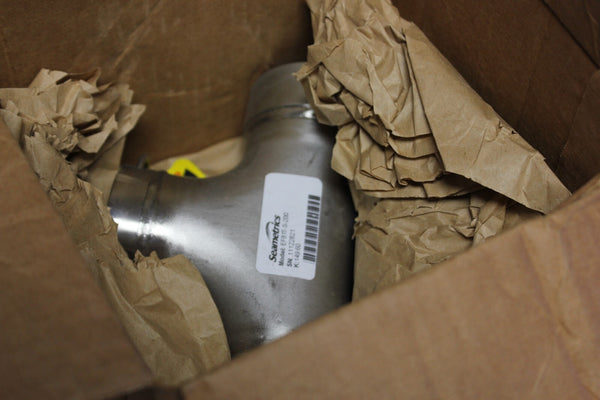 *NEW* SEAMETRICS EF81T-S-200 FLOW SENSOR, T-SHAPED