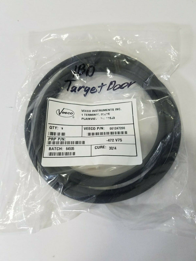 Veeco Instruments 001247200  O-ring Gasket New