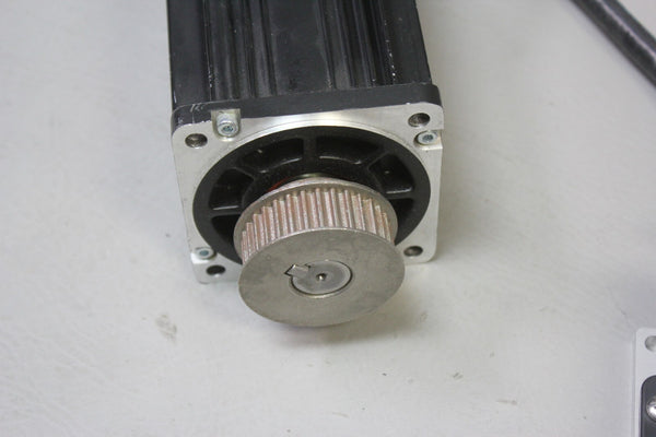 DORNER ELECTRIC TORQUE MACHINES CONVEYOR MOTOR DRIVE SYSTEM & MOTOR 1006459-01