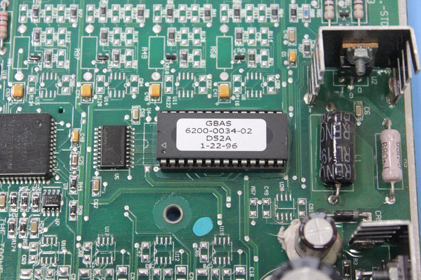 American Standard Trane Circuit Board 6400-0582-01 Rev. B