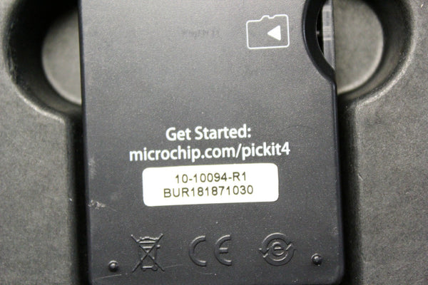 MICROCHIP MPLAB PIC KIT 4 IN-CIRCUIT DEBUGGER 10-10094-R1
