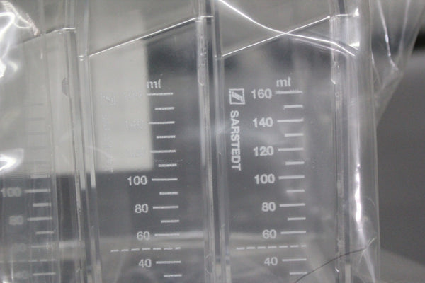 2 NEW PACKS (5 EACH) SARSTEDT TC CELL CULTURE  FLASKS T75 VENTED CAP 83.3911.302