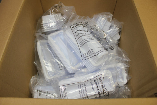 VWR REAGENT RESEVOIR 25 ML 89094-662 PRE STERILE 160 PCS