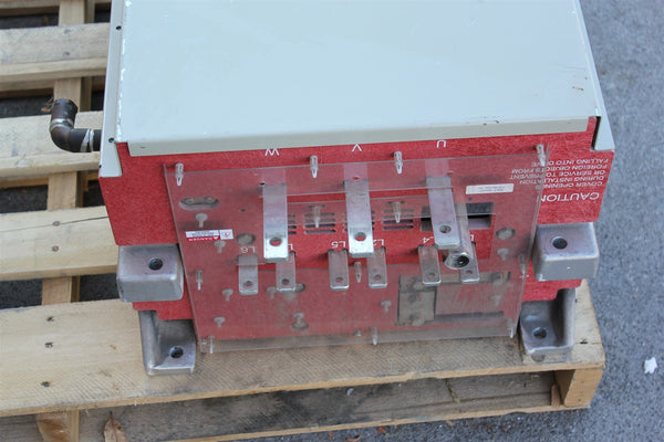 RELIANCE LIQUIFLO WATER COOLED 350HP AC DRIVE 41L4060