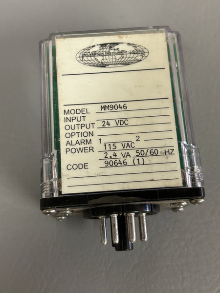 Wilkerson Mighty Module MM9046 Power Supply