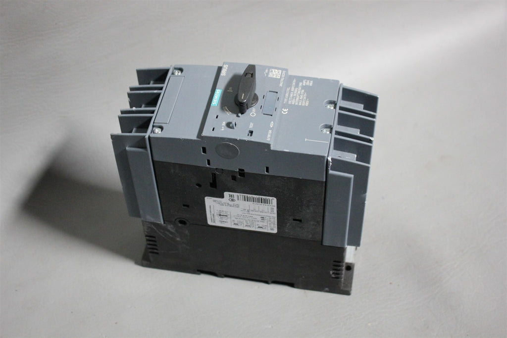 UNUSED SIEMENS SYSTEM PROTECTION CIRCUIT BREAKER 3RV2742-5CD10