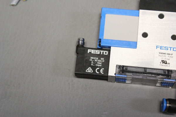 FESTO  VACUUM GENERATOR  VADMI-140-P