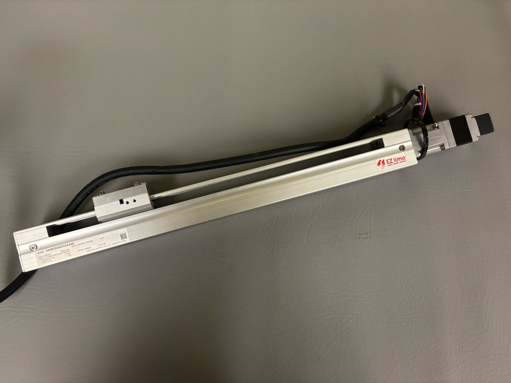 Oriental Motor EZ limo EASM2XE030AZAK Electric Slider linear Actuator With Motor