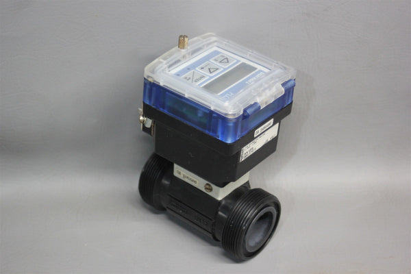 BURKERT FLOW SENSOR & VALVE