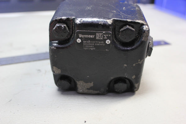 UNUSED VERMEER HYDRAULIC MOTOR ROLLER STATOR 163713853