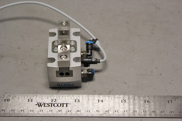 FESTO PARALLEL GRIPPER HGPT-25-A-B 560204 Pneumatic