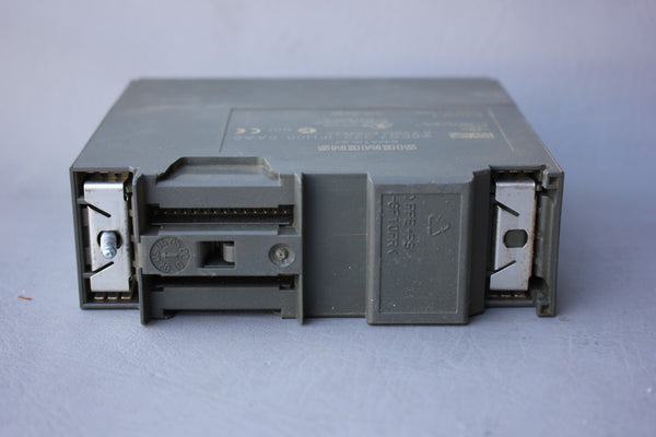 SIEMENS 6ES7 322-1FH00-0AA0 INPUT MODULE TERMINAL BLOCK