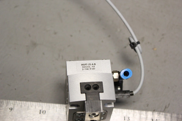 FESTO PARALLEL GRIPPER HGPT-25-A-B 560204 Pneumatic