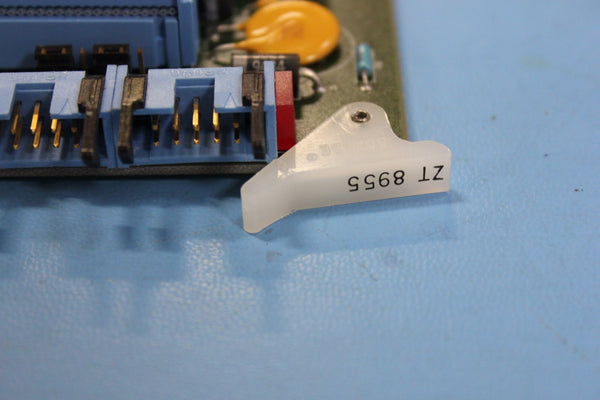 Ziatech ZT 8955 SCSI-2 Controller Module