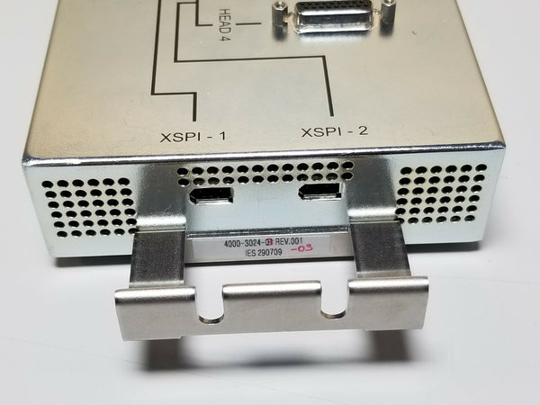Xaar Printhead Driver/Controller HPC W/CASE ZUSB 318 XP55500020