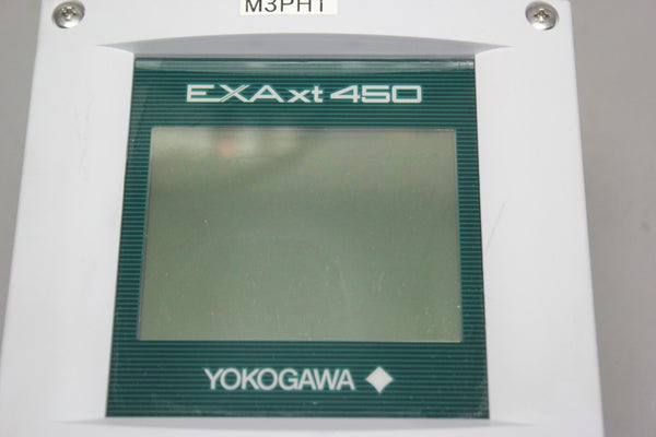 YOKOGAWA PH/ORP CONVERTER EXAxt450 P/N: PH450G