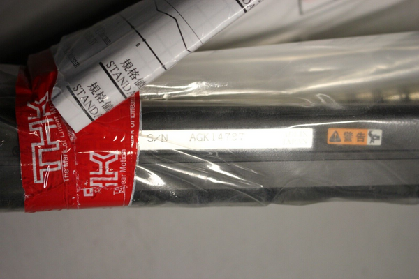 NEW THK LM GUIDE BALL SCREW ACTUATOR KR45H20ZE-0795-P0E-00X0