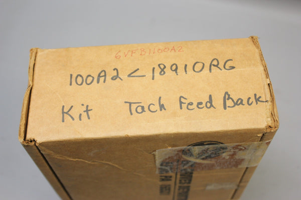 NEW GE  DRIVE TACHOMETER FEEDBACK KIT P/N: 6VFB1100A2
