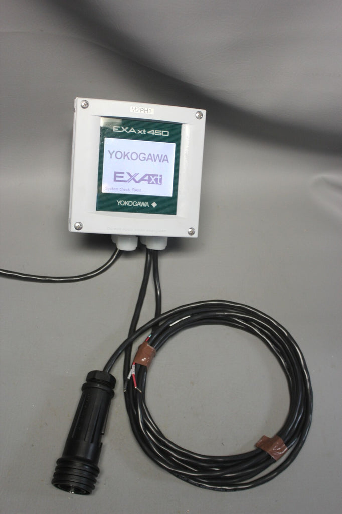 YOKOGAWA PH/ORP CONVERTER EXAxt450 PH450G