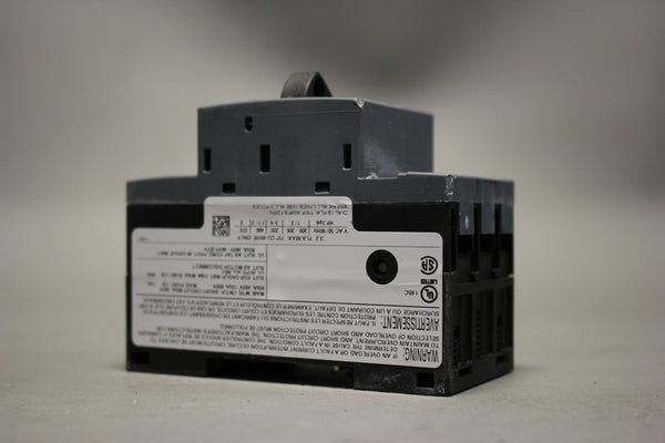 SIEMENS CIRCUIT BREAKER 3RV1011-1DA10