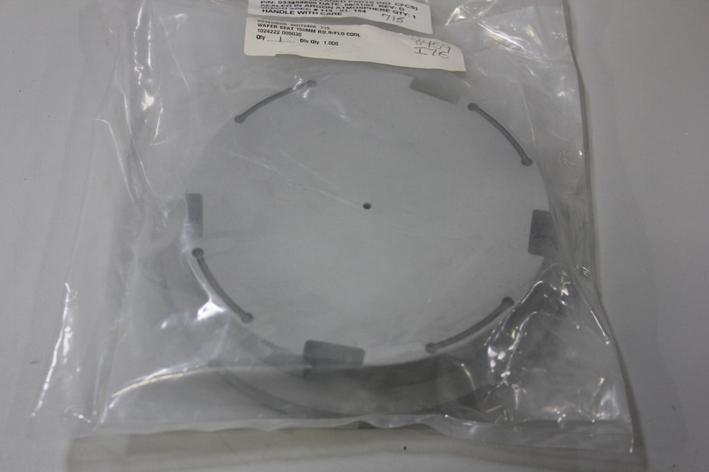 Veeco 150mm Wafer Seat 033458600 Sealed